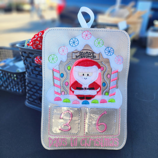 Countdown to Christmas