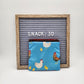Snack Bag