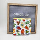 Snack Bag