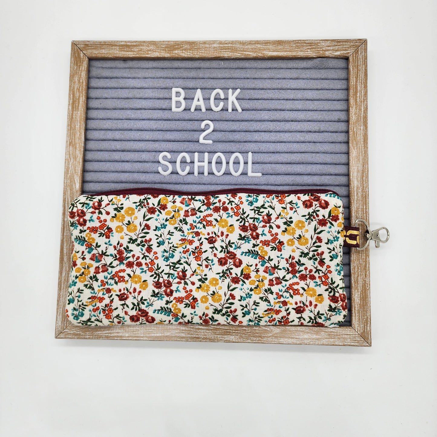 Pencil Pouches - Vintage Fabrics