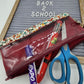 Pencil Pouches - Vintage Fabrics
