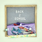 Pencil Pouches - Vintage Fabrics
