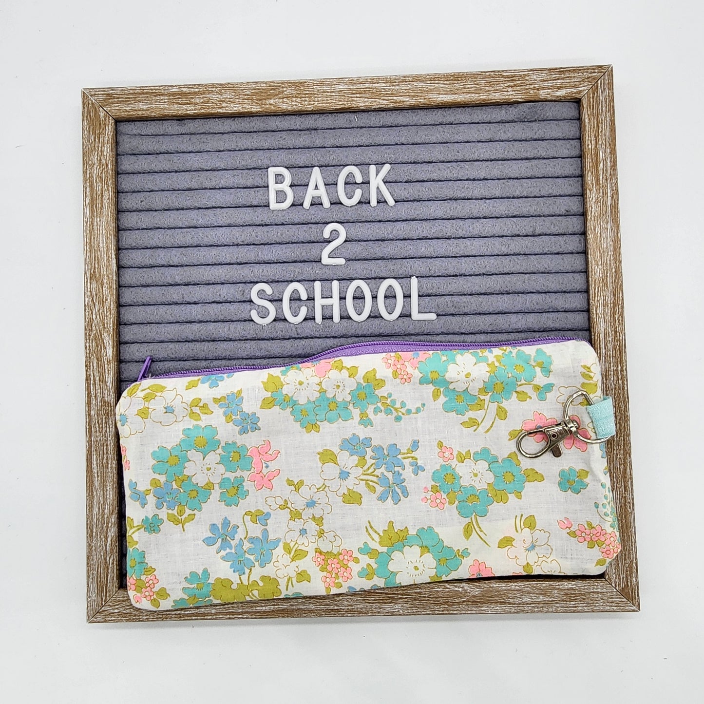 Pencil Pouches - Vintage Fabrics