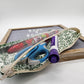 Pencil Pouches - Vintage Fabrics