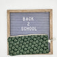 Pencil Pouches - Vintage Fabrics